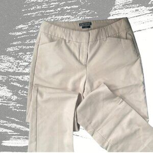 Light Pink Editor Pants